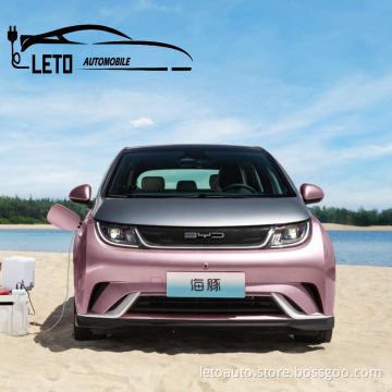 Hot sale new energy sport smart electric vehicles byd dolphin suv ev cars